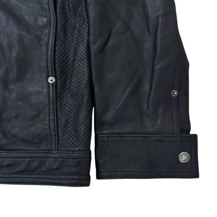 [BUNJANG] Beanpole Lambskin Leather Jacket / 빈폴 양가죽 자켓