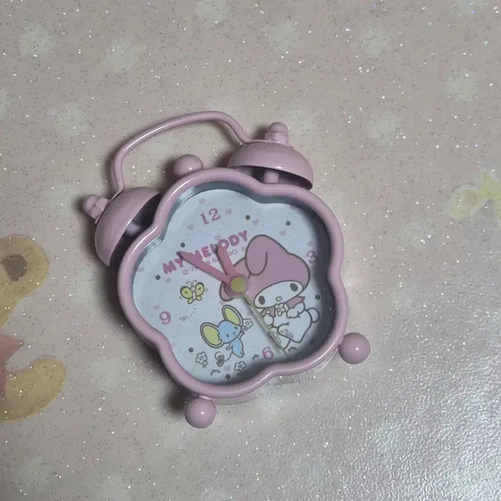 [BUNJANG] My Melody Mini Watch / 마이멜로디 미니 시계