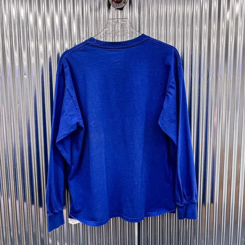 [BUNJANG] Majestic Printing Men's Sweatshirt (Size L) / 마제스틱 프린팅 맨투맨 (국내 L) AF187