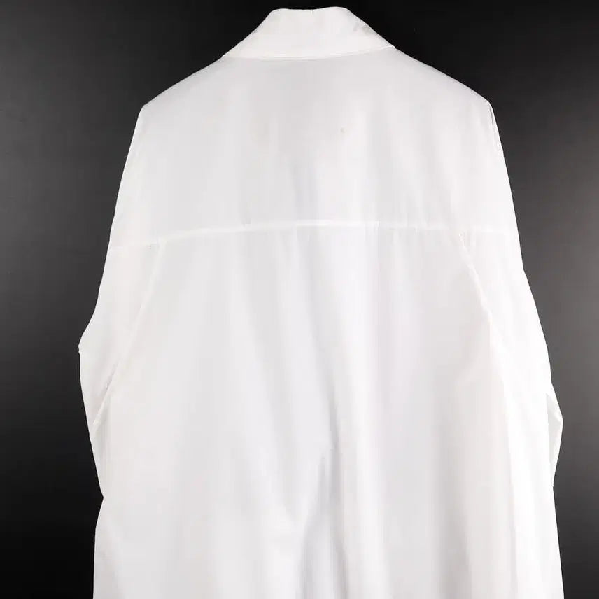 [BUNJANG] White Lightweight Windbreaker / 흰색 경량바람막이