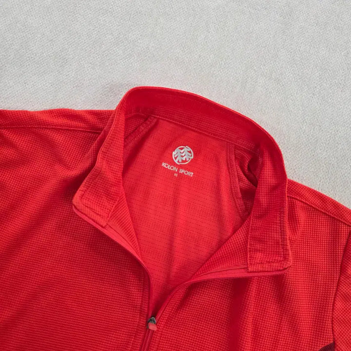 [BUNJANG] Kolon Sport Functional Short-Sleeve T-shirt / 95 코오롱스포츠 기능성 반팔티 0224J