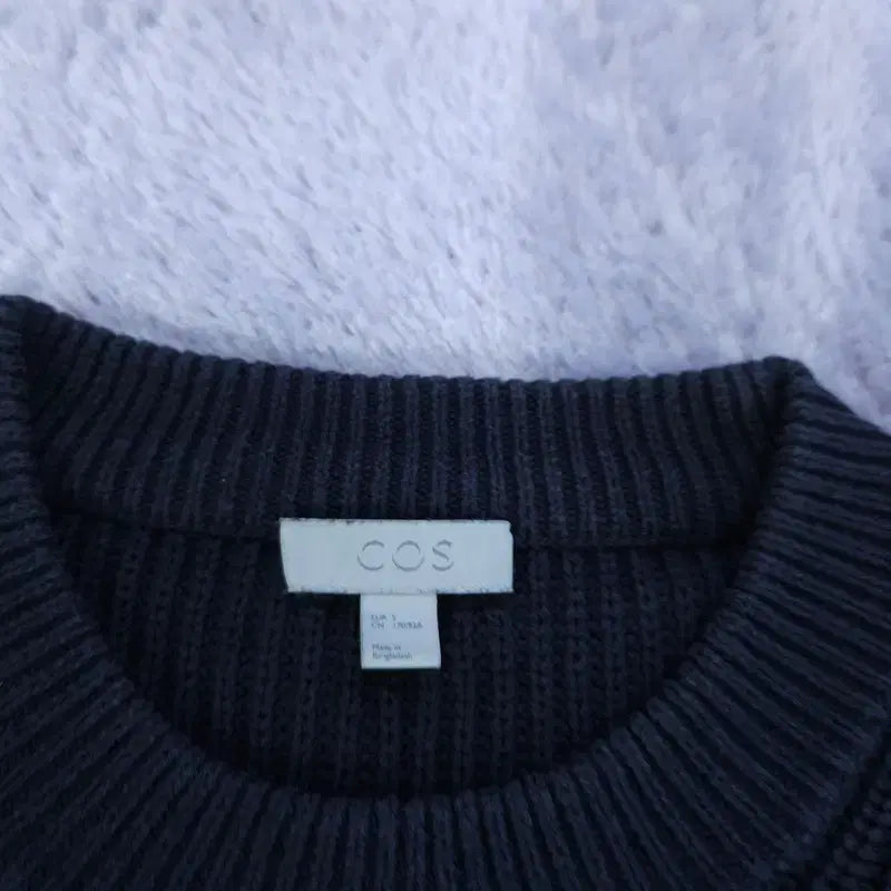 [BUNJANG] COS Knit Sweater / [S] 코스 니트