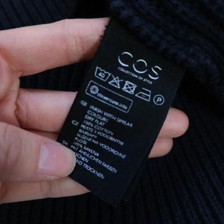 [BUNJANG] COS Knit Sweater / [S] 코스 니트