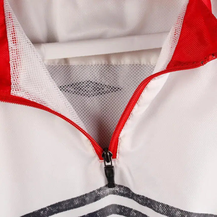 [BUNJANG] Umbro Half-Zip Warm-Up Top / 엄브로 하프집업 웜엄