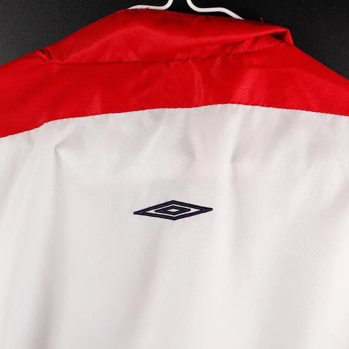 [BUNJANG] Umbro Half-Zip Warm-Up Top / 엄브로 하프집업 웜엄