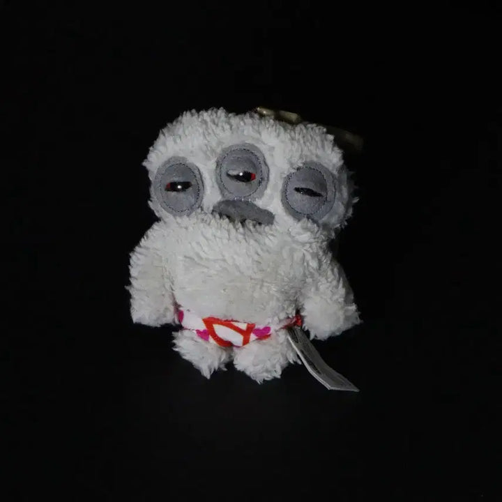[BUNJANG] Puggle Doll Keychain / 퍼글러 인형 키링