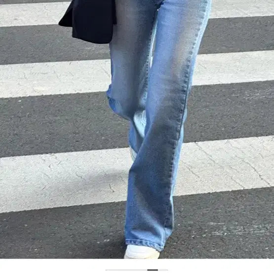 [BUNJANG] Mayjeans Basic Bootcut Jeans (S) / 메이지니 오구데님 mayjeans 기본기장 S사이즈