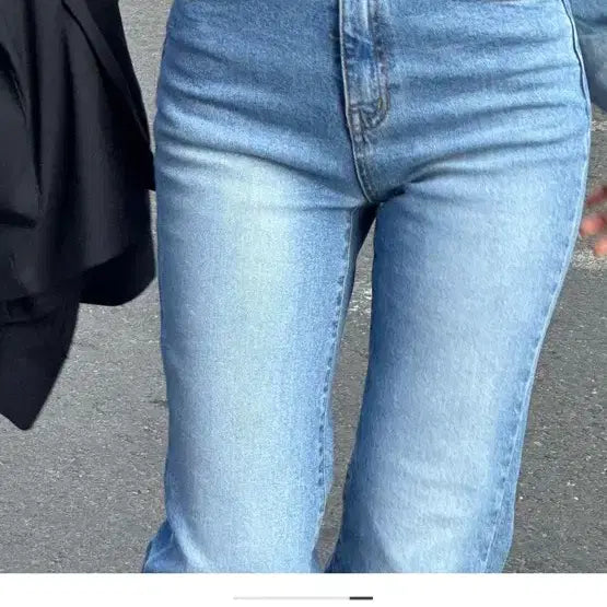 [BUNJANG] Mayjeans Basic Bootcut Jeans (S) / 메이지니 오구데님 mayjeans 기본기장 S사이즈