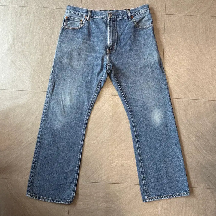 [BUNJANG] Levi's 517 Denim Pants / 리바이스 정품 517 데님 팬츠 바지