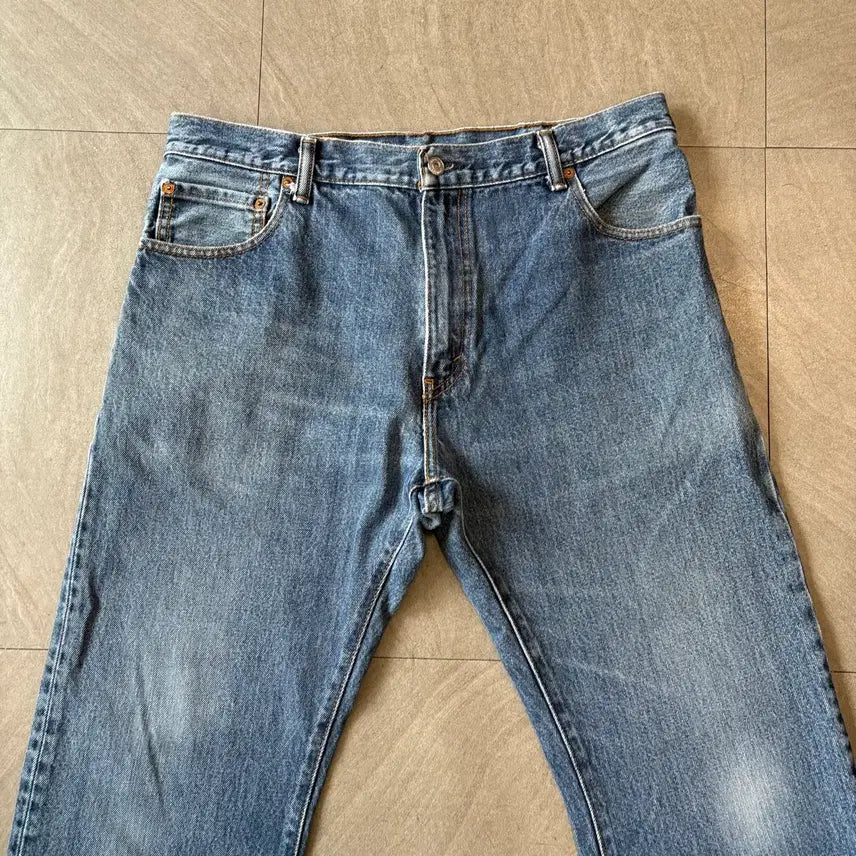 [BUNJANG] Levi's 517 Denim Pants / 리바이스 정품 517 데님 팬츠 바지