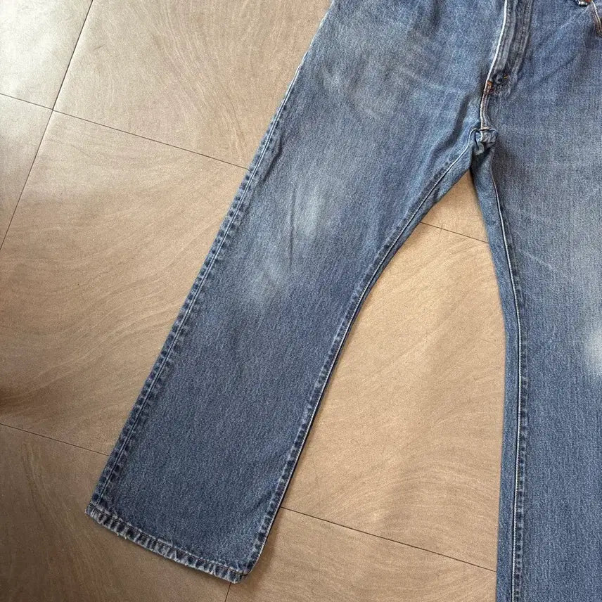 [BUNJANG] Levi's 517 Denim Pants / 리바이스 정품 517 데님 팬츠 바지