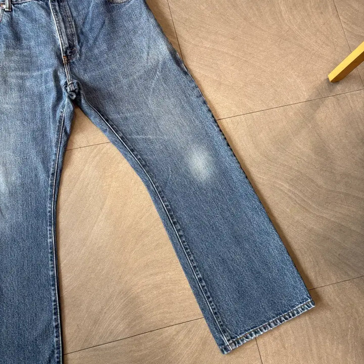 [BUNJANG] Levi's 517 Denim Pants / 리바이스 정품 517 데님 팬츠 바지
