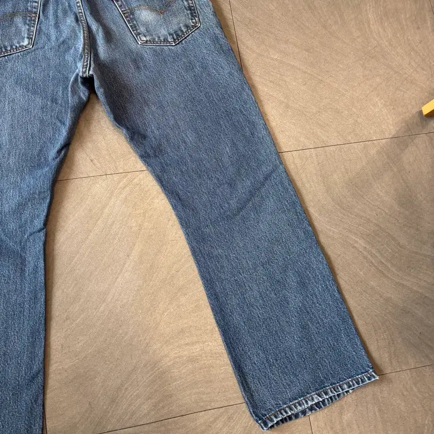 [BUNJANG] Levi's 517 Denim Pants / 리바이스 정품 517 데님 팬츠 바지