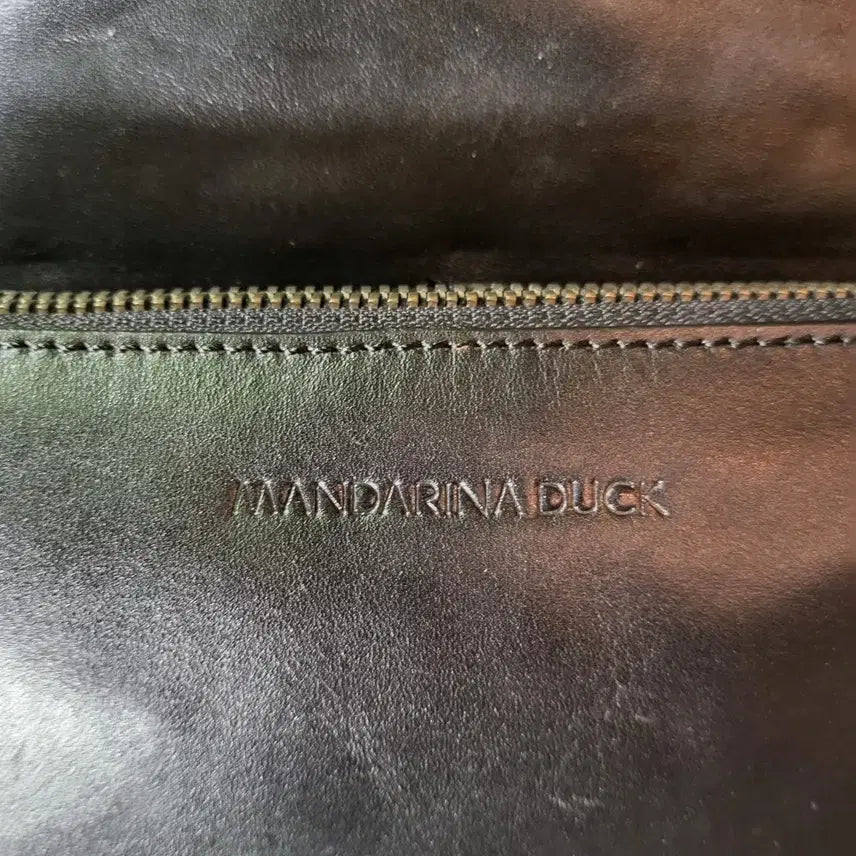 [BUNJANG] Mandarina Duck Backpack / 만다리나덕 백팩