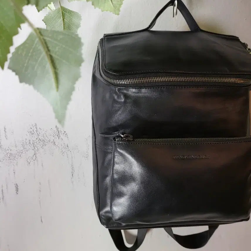 [BUNJANG] Mandarina Duck Backpack / 만다리나덕 백팩