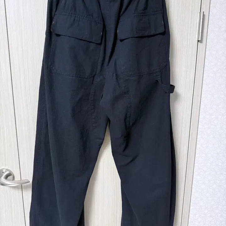 [BUNJANG] Polytelu Painter Pajama Black / [3]폴리테루 25ss 페인터파자마 블랙