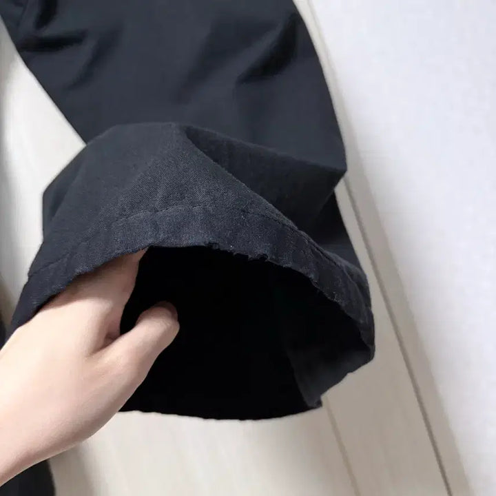 [BUNJANG] Polytelu Painter Pajama Black / [3]폴리테루 25ss 페인터파자마 블랙