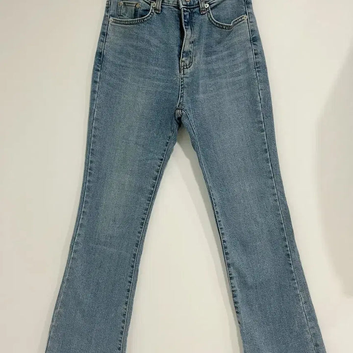 [BUNJANG] Long Bootcut Pants (Unworn) / 롱부츠컷 팬츠 바지 25 /S (미착용)