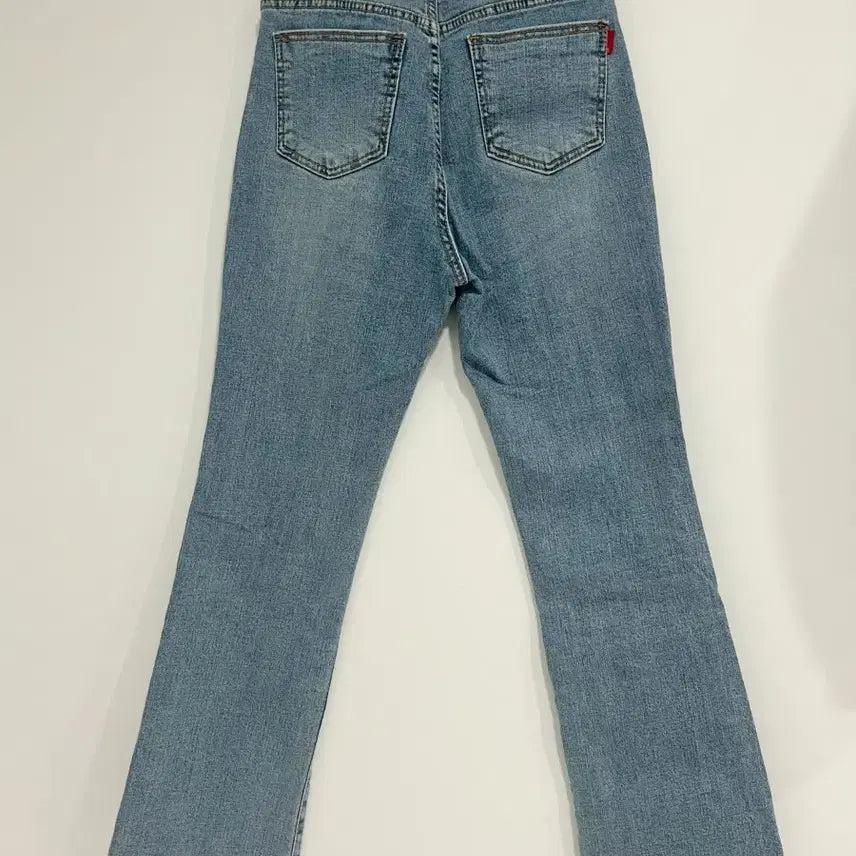[BUNJANG] Long Bootcut Pants (Unworn) / 롱부츠컷 팬츠 바지 25 /S (미착용)