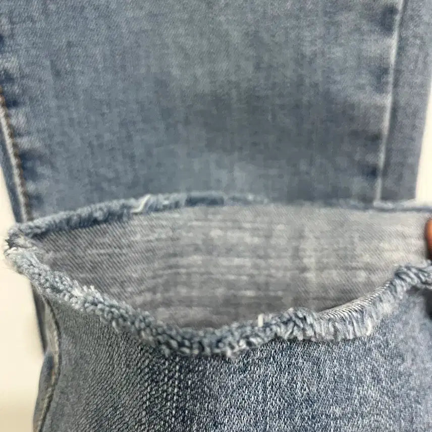 [BUNJANG] Long Bootcut Pants (Unworn) / 롱부츠컷 팬츠 바지 25 /S (미착용)