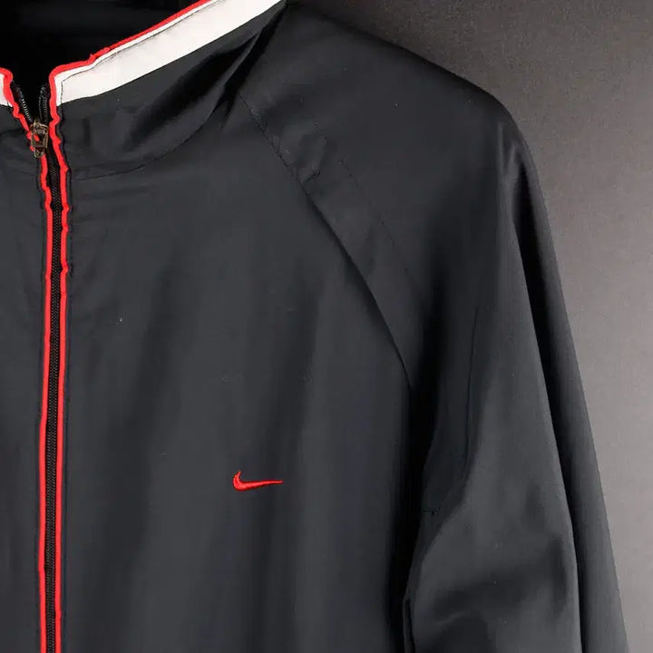 [BUNJANG] Nike Dry-FIT Windbreaker Jacket / 나이키 검빨 드라이핏 바람막이