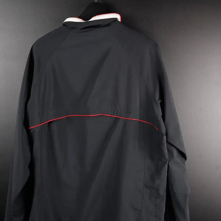 [BUNJANG] Nike Dry-FIT Windbreaker Jacket / 나이키 검빨 드라이핏 바람막이