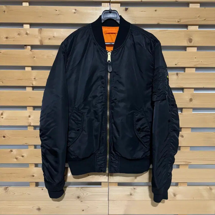 [BUNJANG] Alpha Industries MA-1 Bomber Jacket / 알파인더스트리 MA-1