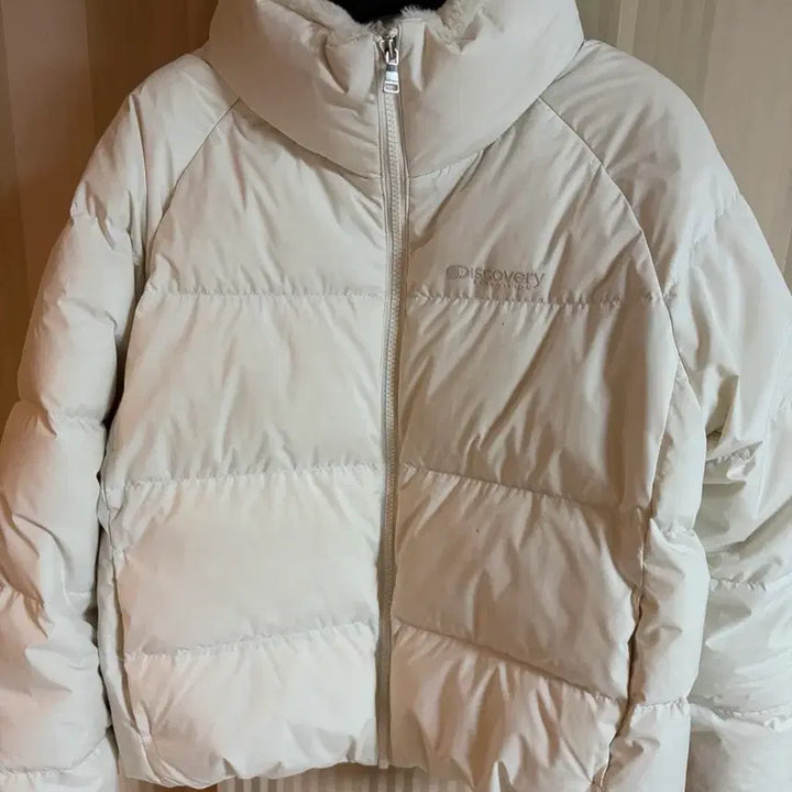 [BUNJANG] Discovery Short Padded Jacket / 디스커버리 숏패딩