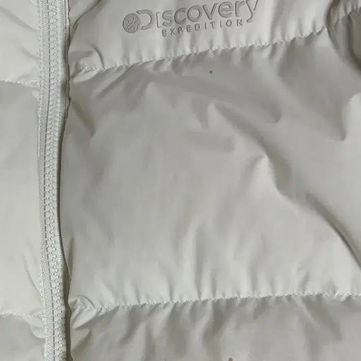 [BUNJANG] Discovery Short Padded Jacket / 디스커버리 숏패딩