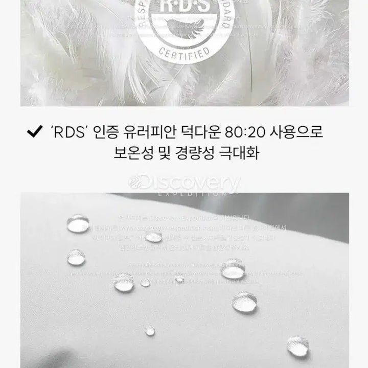 [BUNJANG] Discovery Short Padded Jacket / 디스커버리 숏패딩