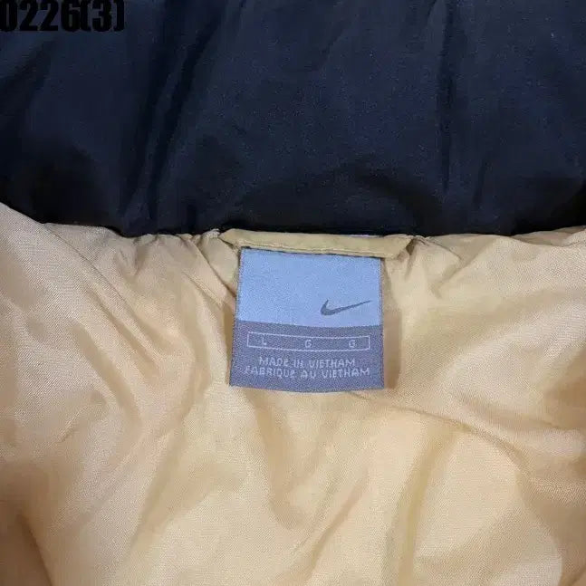 [BUNJANG] Nike Down Padded Jacket - L / 나이키 다운 패딩 점퍼 L