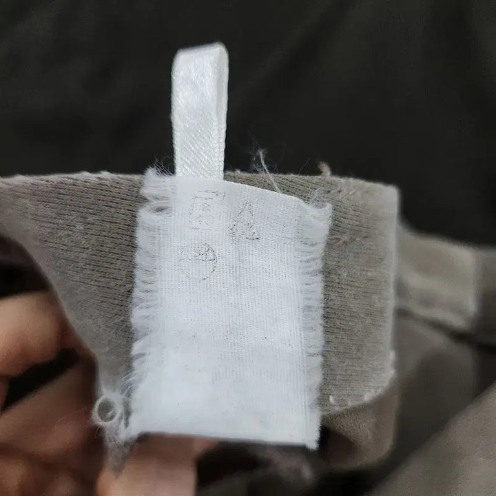 [BUNJANG] Vintage 90s Retro Regular Tapered Pants / 빈티지 90S 레트로 오피스 레귤러 테이퍼드 팬츠