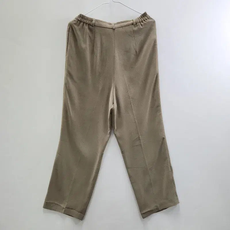[BUNJANG] Vintage 90s Retro Regular Tapered Pants / 빈티지 90S 레트로 오피스 레귤러 테이퍼드 팬츠