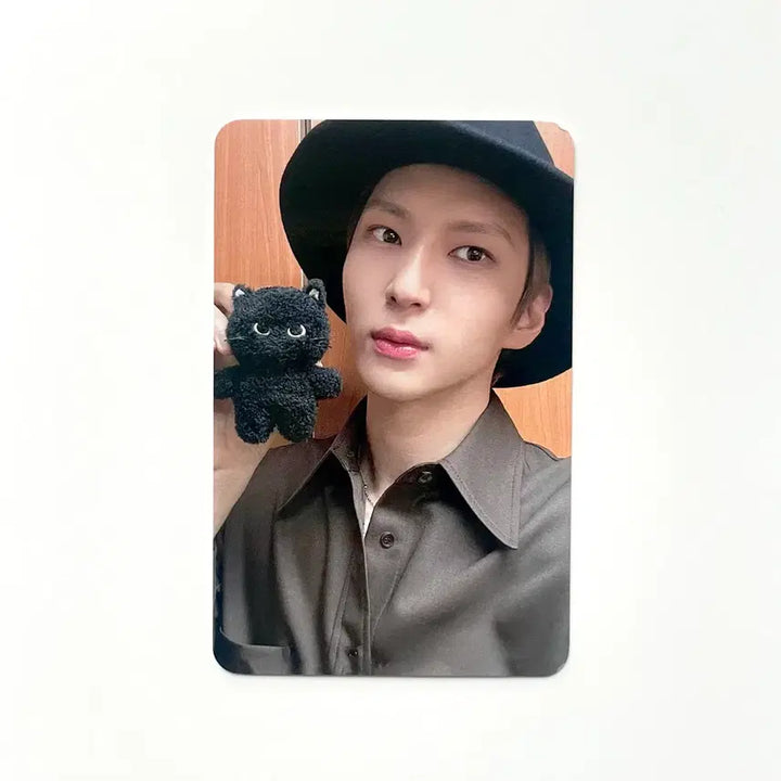 [BUNJANG] VIXX Leo POB Photocard / 빅스 레오 정택운 택냥이 특전 포카 양도