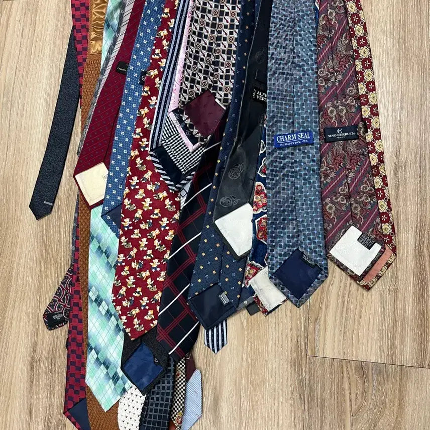 [BUNJANG] Necktie / 넥타이 넥타이 넥타이