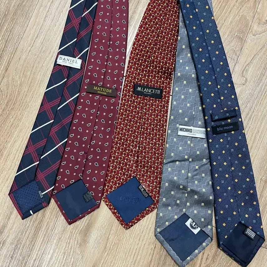 [BUNJANG] Necktie / 넥타이 넥타이 넥타이