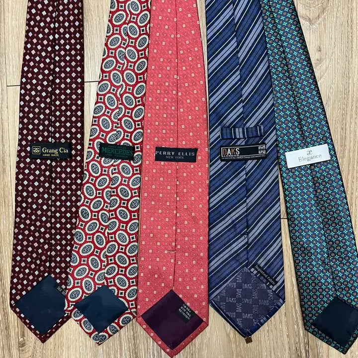 [BUNJANG] Necktie / 넥타이 넥타이 넥타이