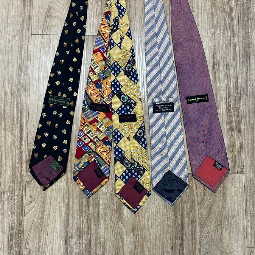 [BUNJANG] Necktie / 넥타이 넥타이 넥타이