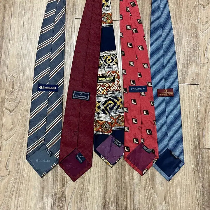 [BUNJANG] Necktie / 넥타이 넥타이 넥타이