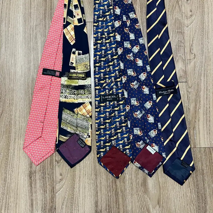 [BUNJANG] Necktie / 넥타이 넥타이 넥타이