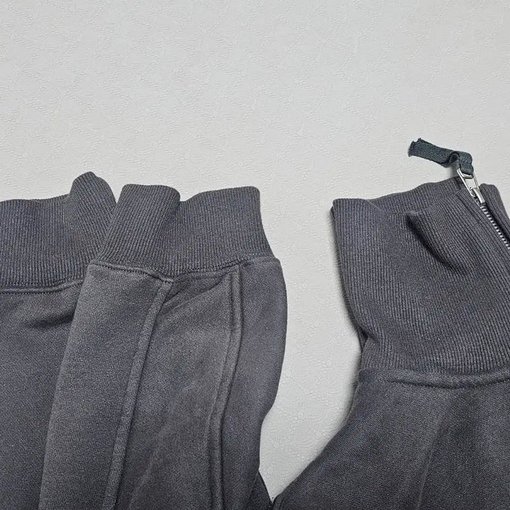 [BUNJANG] Partimento Women's Line Jersey Track Top - Charcoal / 파르티멘토 우먼 트랙탑 LINE JERSEY TRACK TOP_CHARC