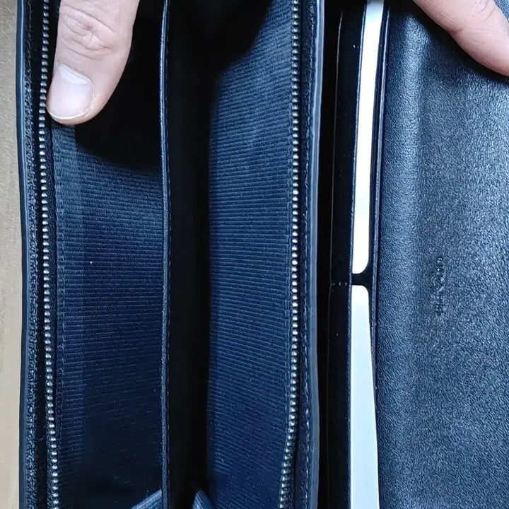 [BUNJANG] COACH Leather Mini Bag / COACH 코치 소가죽 장지갑 미니백