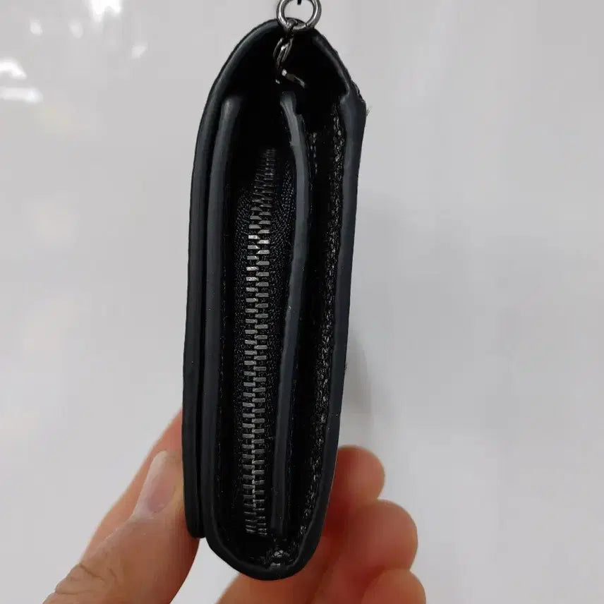 [BUNJANG] COACH Leather Mini Bag / COACH 코치 소가죽 장지갑 미니백