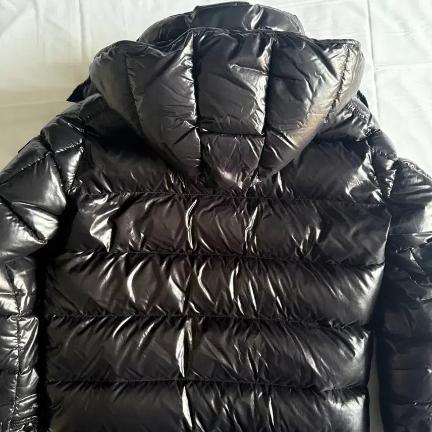 [BUNJANG] Moncler Maya Black Padded Jacket / 몽클레어 마야 블랙 패딩 3사이즈