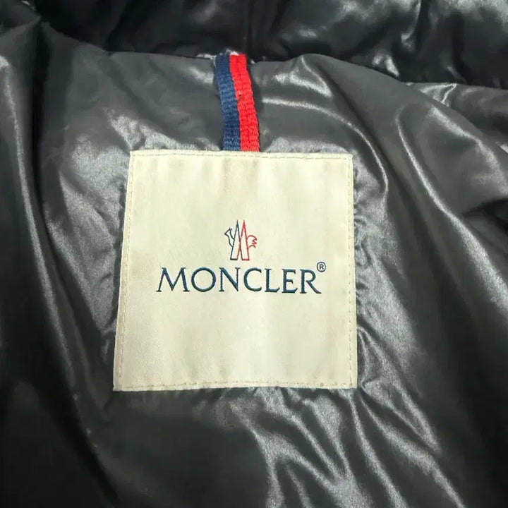 [BUNJANG] Moncler Maya Black Padded Jacket / 몽클레어 마야 블랙 패딩 3사이즈