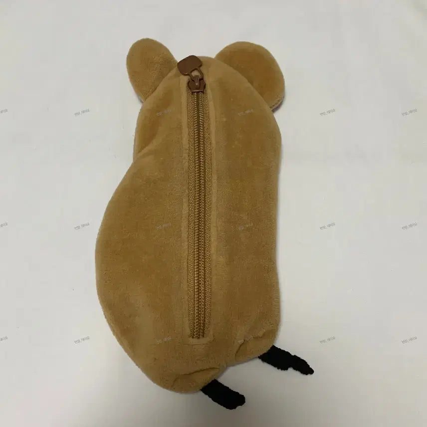 [BUNJANG] DinoTeng Quokka Pencil Case / 다이노탱 쿼카 필통