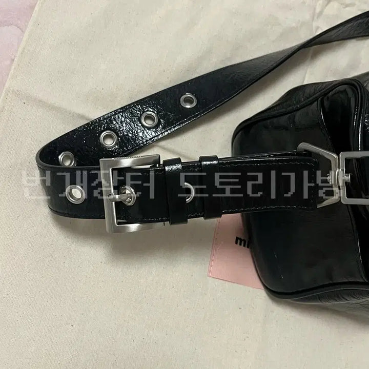 [BUNJANG] Minitmute Brett Bag Old Version / 미닛뮤트 브렛백 구버전 (실사O)