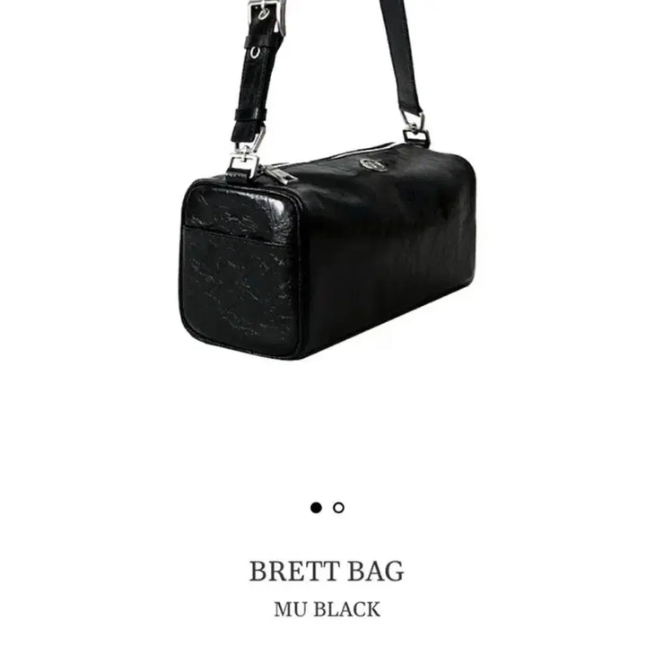 [BUNJANG] Minitmute Brett Bag Old Version / 미닛뮤트 브렛백 구버전 (실사O)