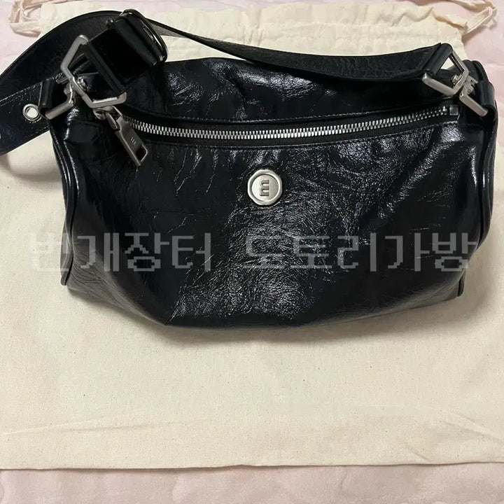 [BUNJANG] Minitmute Brett Bag Old Version / 미닛뮤트 브렛백 구버전 (실사O)
