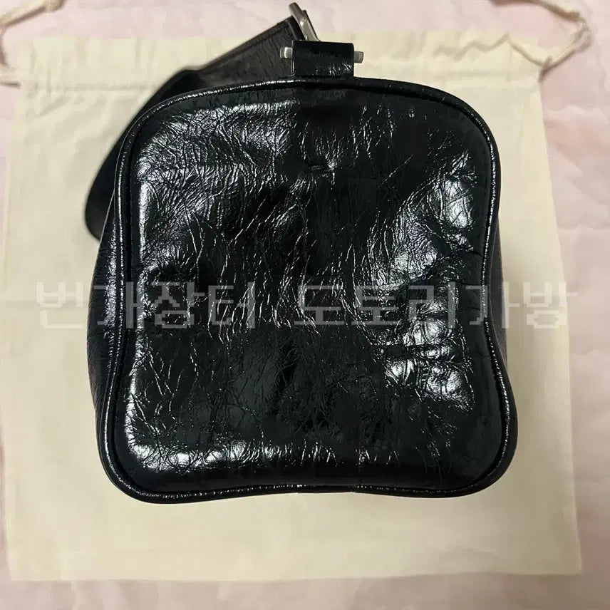 [BUNJANG] Minitmute Brett Bag Old Version / 미닛뮤트 브렛백 구버전 (실사O)